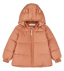 Liewood Down Jacket - Polle - Tuscany Rose