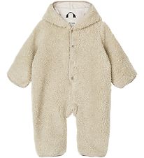 Liewood Fleece Suit - Fraser - Mist