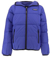 DC Steppjacke - Blau