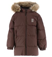 LEGO Wear Veste Doudoune - LWJalapo 701 - Marron