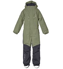 ISBJRN OF SWEDEN Snowsuit - Penguin - Moss