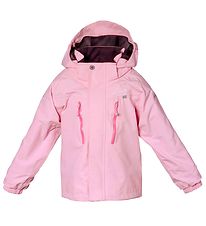 Isbjörn of Sweden Shell jacket - Storm - Frozen Pink
