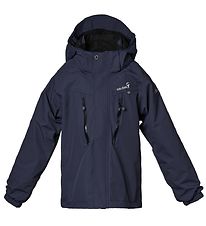 Isbjrn of Sweden Shell jacket - Storm - Navy