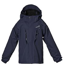 Isbjörn of Sweden Shell jacket - Storm - Navy