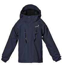 ISBJRN OF SWEDEN Veste coquille - Storm - Marine