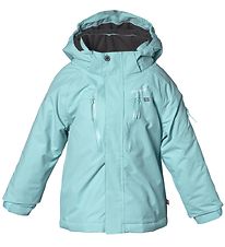Isbjörn of Sweden Winter Coat - Helicopter - Mint