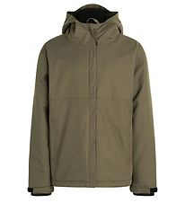 Grunt Jacket - Joe - Dust Green