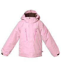 Isbjrn of Sweden Winter Coat - Helicopter - Frozen Pink