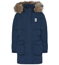 LEGO® Wear Winterjacke - LWJaselle 702 - Blau