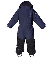 ISBJÖRN OF SWEDEN Snowsuit - Penguin - Navy