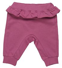 Fixoni Pantalon - Aubpine Rose