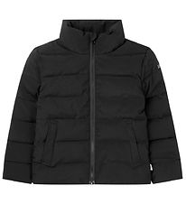 Les Deux Padded Jacket - Mattis - Black