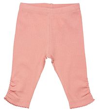 Fixoni Leggings - Peach