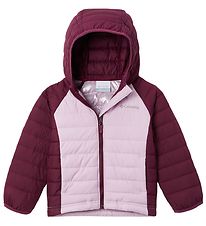 Columbia Steppjacke - Powder Lite - Pink