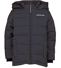 Didriksons Padded Jacket - Rodi - Navy