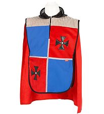 Souza Costume - Knight - Ivain Knight - Red/Blue