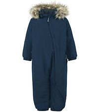 Color Kids Snowsuit - Total Eclipse