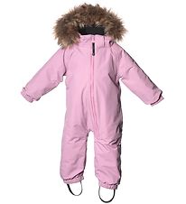 Isbjörn of Sweden Snowsuit - Toddler - FrostPink