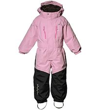 ISBJÖRN OF SWEDEN Snowsuit - Penguin - FrostPink