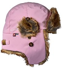 ISBJÖRN OF SWEDEN Beanie - Squirrel - FrostPink