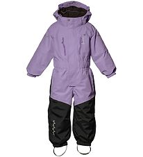 Isbjörn of Sweden Snowsuit - Penguin - Lavender