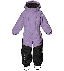 Isbjrn of Sweden Snowsuit - Penguin - Lavender