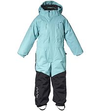Isbjörn of Sweden Snowsuit - Penguin - Mint