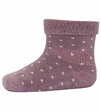 MP Socks - Wool - Arin - Dark Purple Dove