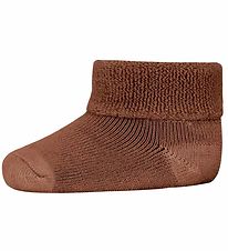MP Baby Socks - Wool/Cotton - Peacan Pie