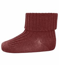 MP Socks - Wool - Hot Chocolate