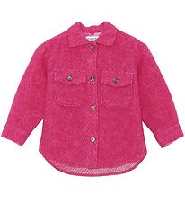 Christina Rohde Jacket - Wool - Pink