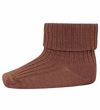 MP Socks - Wool - Peacan Pie