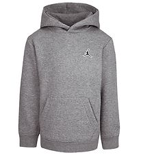 Jordan Hoodie - Essentieel - Grijs Gevlekt