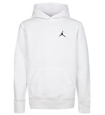 Jordan Hettupeysa - Essentials - Hvítur