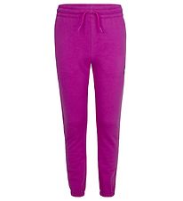 Jordan Joggingbuxur - Essentials - Hyper Violet