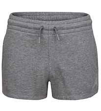 Jordan Sweat Shorts - Essentials - Grey Melange