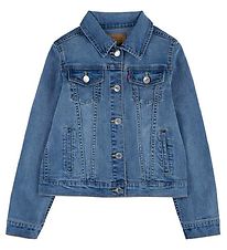 Levis Jacket - Denim - Matter Of Fact