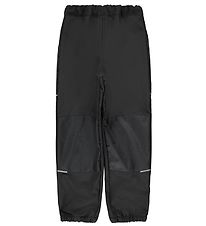 Name It Softshell Pants - Noos - NknAlfa - Black