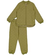 Wheat Thermokleding - Frey - Olive