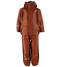 CeLaVi Rainwear - PU - Tortoise Shell