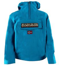 Napapijri Kestakki - Rainforest Anorak - Mykonos Blue