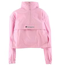 Champion Fashion Lightweight Jacket - Anorak - Pink