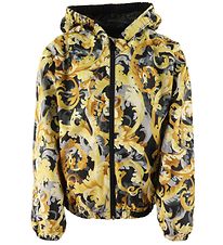 Versace Jacket - Black/Gold