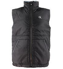 Calvin Klein Veste Rembourre - Noir