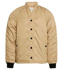 Mads Nørgaard Down Jacket - Jarolina - Warm Beige
