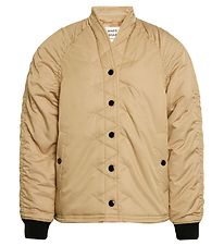 Mads Nrgaard Donsjack - Jarolina - Warm Beige