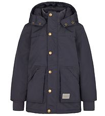 MarMar Winter Coat - Oskar - Darkest Blue