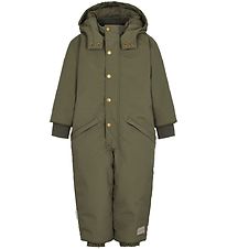 MarMar Snowsuit - Ollie - Hunter