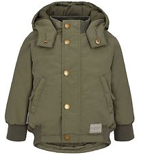 MarMar Winter Coat - Ode - Hunter