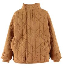 byLindgren Thermo Jacket w. Fleece Lining - Golden Sand